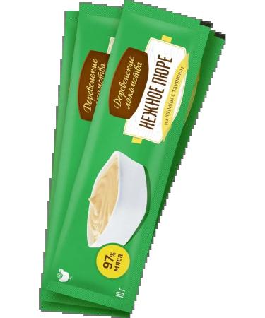 Country delicacies Cat a treat chicken 40 g x 10 - Buy Online on GoSupps.com