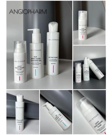 Mivis Angiopharm moisturizing milk (mango) 100 ml - Buy Online on GoSupps.com