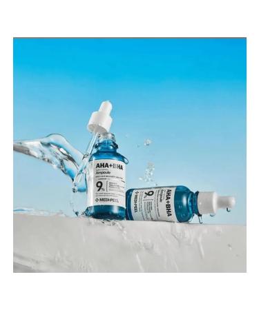 Medi peel Pilling serum with acids ANA VNA Alpha Arbutin - Buy Online on GoSupps.com