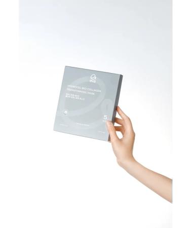 Eva'scare Bio-collagen face masks - Buy Online on GoSupps.com