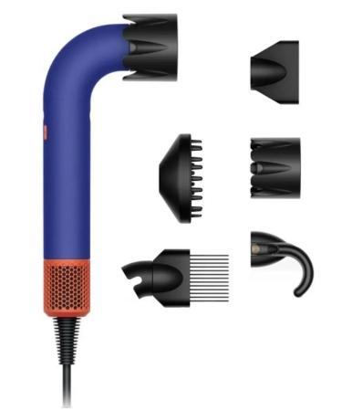 Super hair dryer Supersonic HD18 ionization