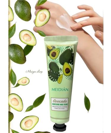 Meidian Hand cream moisturizer 5 pieces - Buy Online on GoSupps.com