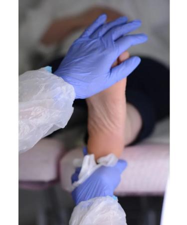 ROSILAK Foam cleansing with ions of silver for pedicure manicure - Buy Online on GoSupps.com