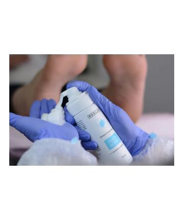 ROSILAK Foam cleansing with ions of silver for pedicure manicure - Buy Online on GoSupps.com