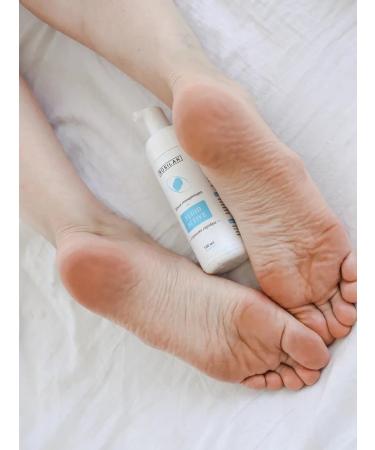 ROSILAK Foam cleansing with ions of silver for pedicure manicure - Buy Online on GoSupps.com