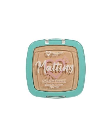 BeYoung Facial powder Matting 03 6.6g