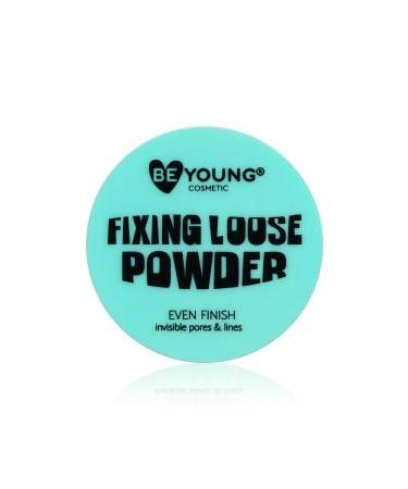 BeYoung Fixing Loose Powder 2 Facial Powder 8g