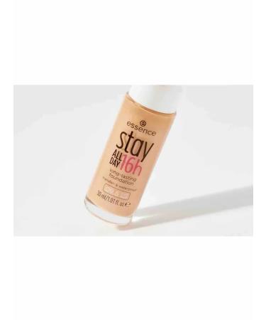 Essence Tonal base Stay All Day 16h Long-Lasting 09 - Buy Online on GoSupps.com