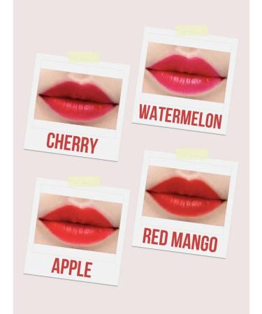 THE SAEM Tint for lips Persistent Cherry 01 Cherry - Buy Online on GoSupps.com