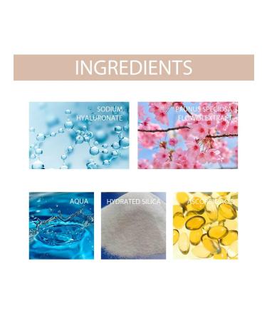 OUHOOE Cleansing Pushword Gel - Buy Online on GoSupps.com