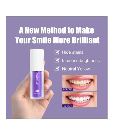 Jaysuing dental deletion delay toothpaste ... - Buy Online on GoSupps.com