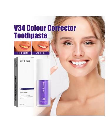 Jaysuing dental deletion delay toothpaste ... - Buy Online on GoSupps.com