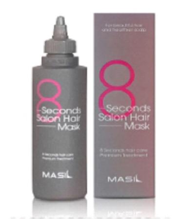 MASIL Hair mask salon effect in 8 seconds 350 ml - Buy Online on GoSupps.com