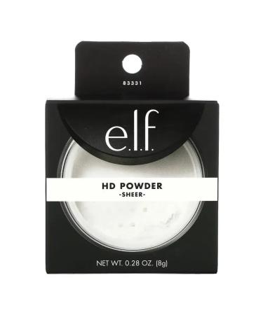 Elf Cosmetics ELF powder transparent - Buy Online on GoSupps.com