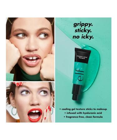 Elf Cosmetics Elf Power Grip Primer Mini Facial Primer - Buy Online on GoSupps.com
