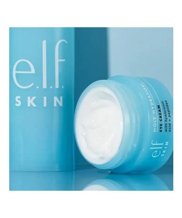 Elf Cosmetics Elf Holy Hydration! Skin cream around the eyes 15 g - Buy Online on GoSupps.com
