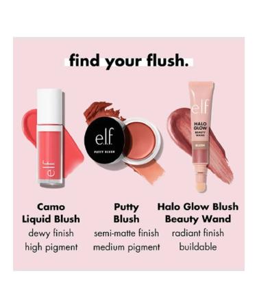 Elf Cosmetics Matte liquid blush - Buy Online on GoSupps.com