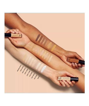 Elf Cosmetics Elf 16hr Camo Concealer concealer light warm shade - Buy Online on GoSupps.com