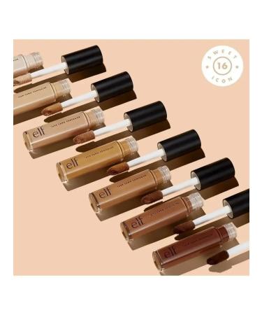 Elf Cosmetics 16hr Camo Concealer concealer light pink - Buy Online on GoSupps.com