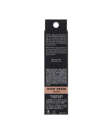 Elf Cosmetics ELF Wow Brow Gel eyebrow gel gray-brown - Buy Online on GoSupps.com