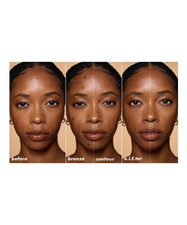 Elf Cosmetics Camo liquid bronzer and outline - Buy Online on GoSupps.com