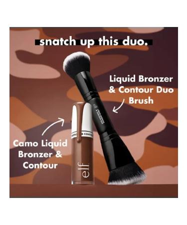 Elf Cosmetics Camo liquid bronzer and outline - Buy Online on GoSupps.com
