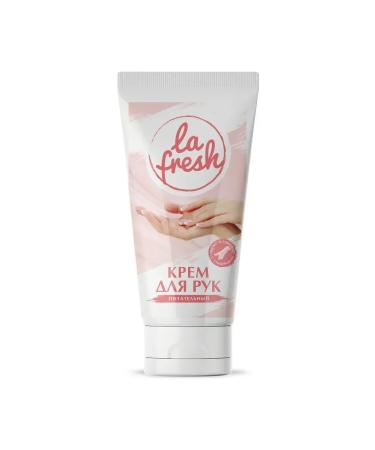 La Fresh Nourishing hand cream. 70 ml