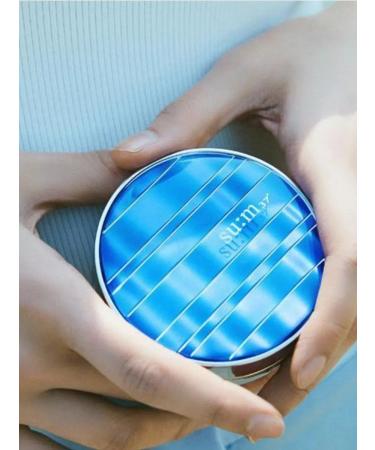 Su:m37 Tonal Kushon Water-Full CC Cushion #02 Natural Beige - Buy Online on GoSupps.com