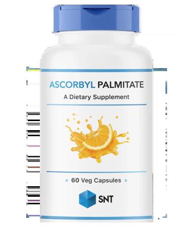 Vitamin C ASCORBYL Palmitate 500 Mg 60 capsules