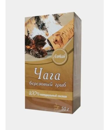 Chaga-birch mushroom 50 g