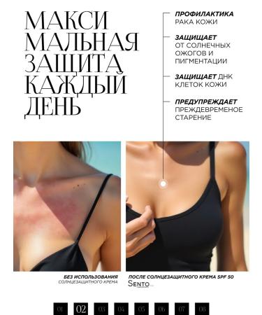 Sentocode Laboratorio Moisturizing face cream SPF 30 - Buy Online on GoSupps.com