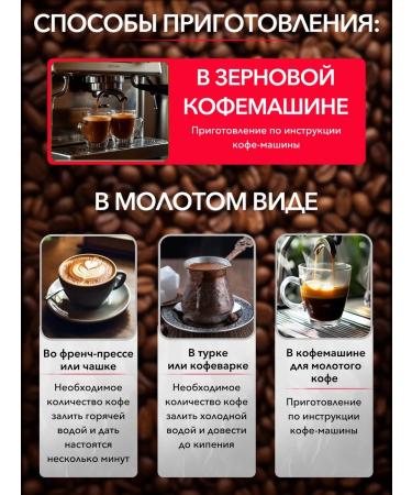 Espresso Italiano Natural coffee in Espresso grains 1000 g - Buy Online on GoSupps.com