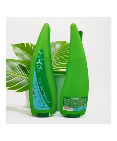 La Core washing gel with aloy and lactobacilli 210ml