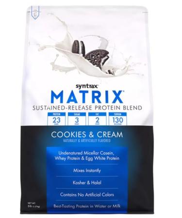 SYNTRAX Complex protein Matrix 5.0 2270 gr (cookies)