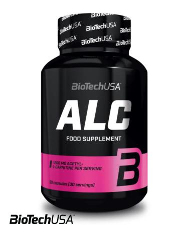 BioTechUSA Acetyl L-carnitine Alc