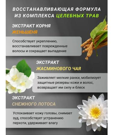 Kokliang Salusfund shampoo and air conditioning for hair growth - Buy Online on GoSupps.com