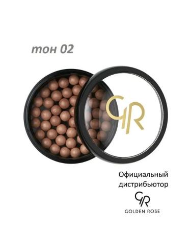 golden rose Ball Ball Ball Blusher