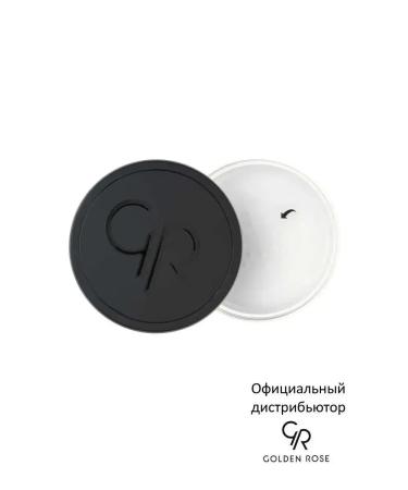 golden rose Crumbling powder for fixing makeup