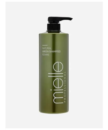 Refreshing hair shampoo
