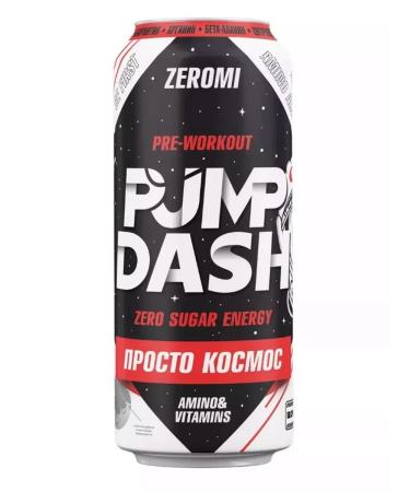 ZEROMI Energy without sugar just space 450 ml 1pc - Buy Online on GoSupps.com