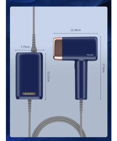 Cooling and high efficiency photoepilator - Buy Online on GoSupps.com