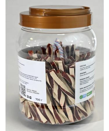 Nord Farm Dog's treats Twizer made of lamb - Buy Online on GoSupps.com