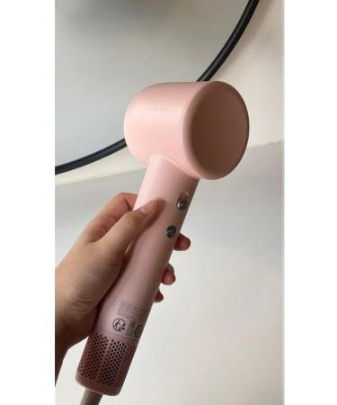 Dreame Gleam Pink (AHD12A) ionization hair hair dryer - Buy Online on GoSupps.com