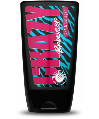 Soleo Crazy Bronzer - Zagar cream in a solarium 125 ml