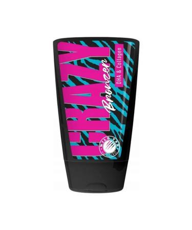 Soleo Crazy Bronzer - Zagar cream in a solarium 125 ml - Buy Online on GoSupps.com