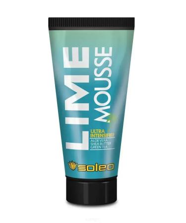Soleo Lime Mousse - Ultra Ugar Augar with Jozhoba oil 150 ml