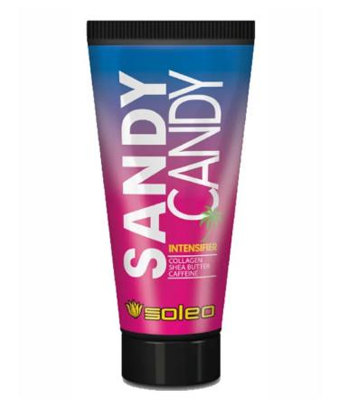 Soleo SANDY CANDY - ZARARA intensifier with a bronzer of 150 ml