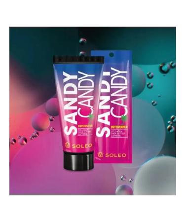 Soleo SANDY CANDY - ZARARA intensifier with a bronzer of 150 ml - Buy Online on GoSupps.com