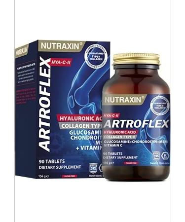 NUTRAXIN Artroflex glucosamine chondroitin msm - Buy Online on GoSupps.com