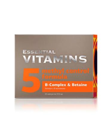 Siberian immunity Betain and v-vitamins